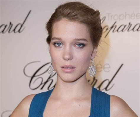 léa seydoux personal life